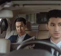 Grande Prairie City Cab