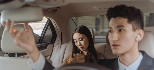 Grande Prairie City Cab