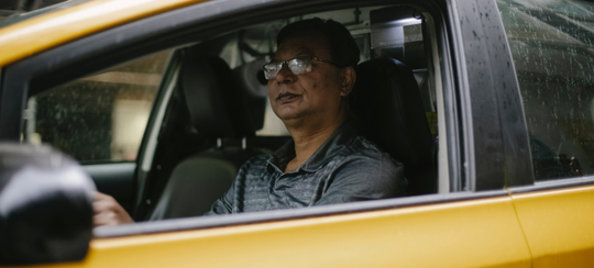 Grande Prairie City Cab