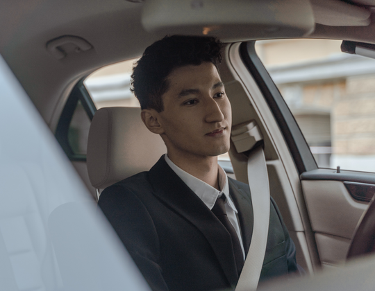 Grande Prairie City Cab