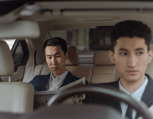 Grande Prairie City Cab